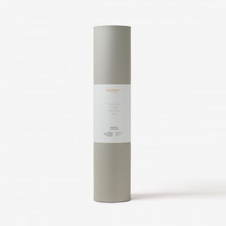 Equilibrium yogamat serenity met lijnen Sand beige
