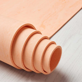 INITIA yogamat opgerold detail