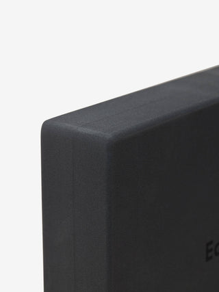 Equilibrium yogablok soft zacht ondersteuning bij yoga storm grey grijs
